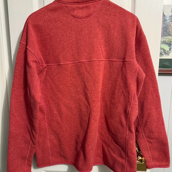 Patagonia Women's Vibrant Pink Hoodie - Picture 2 of 3